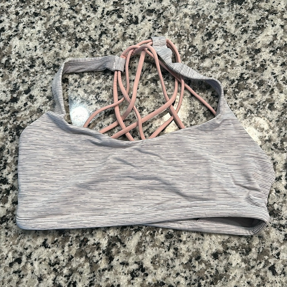 Lululemon free to be wild
